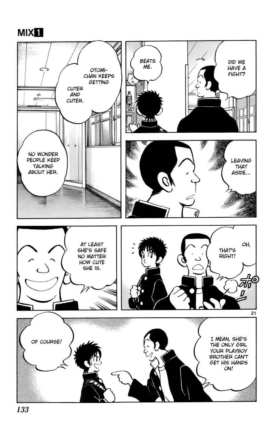 Mix Chap 4 - Next Chap 5