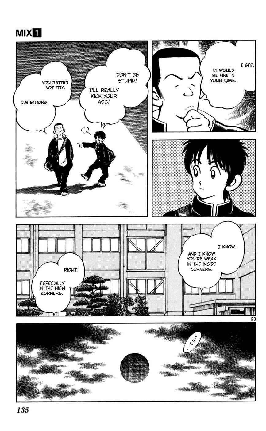 Mix Chap 4 - Next Chap 5