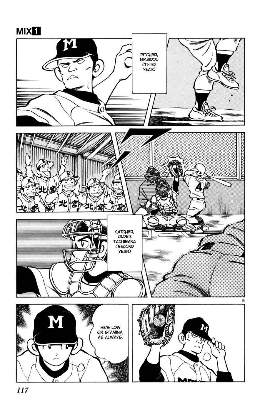 Mix Chap 4 - Next Chap 5