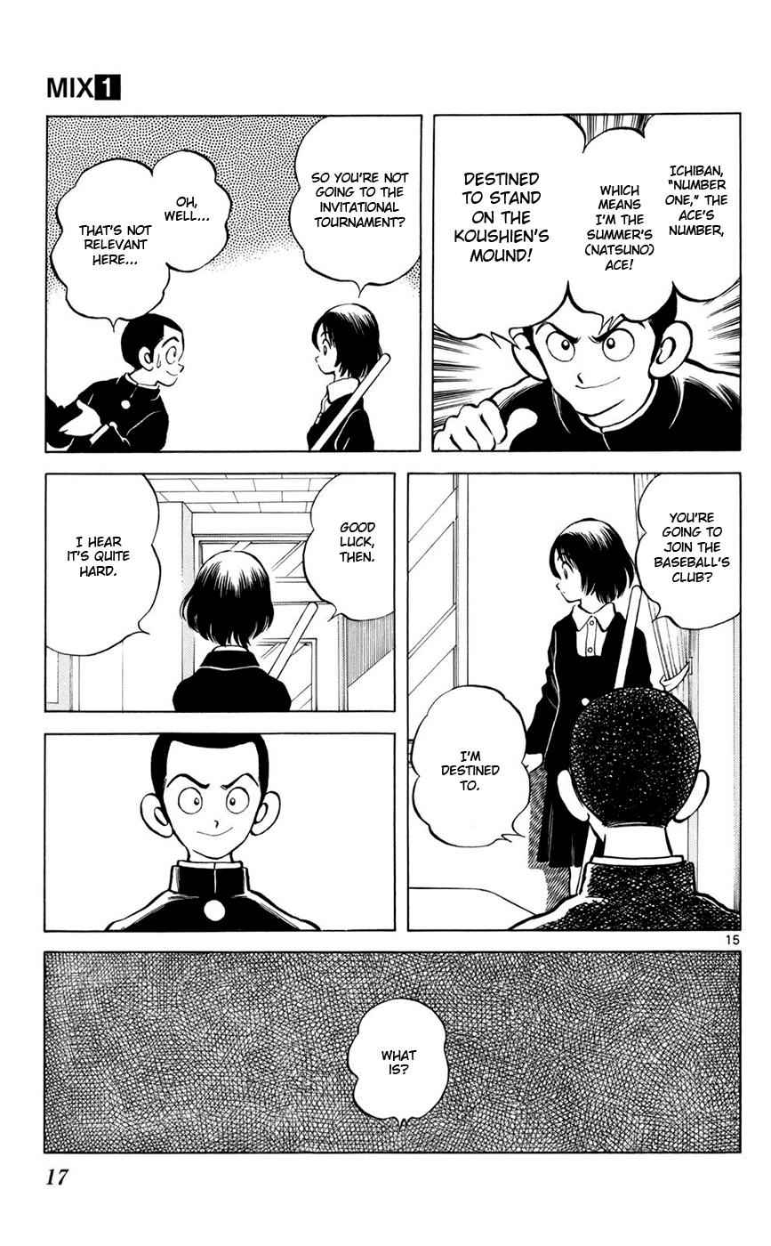 Mix Chap 1 - Next Chap 2