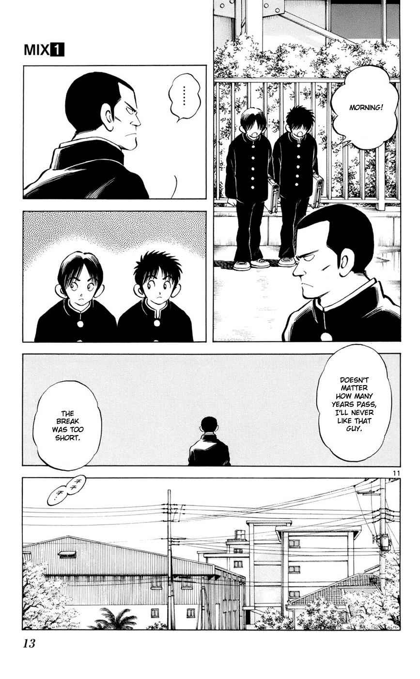 Mix Chap 1 - Next Chap 2