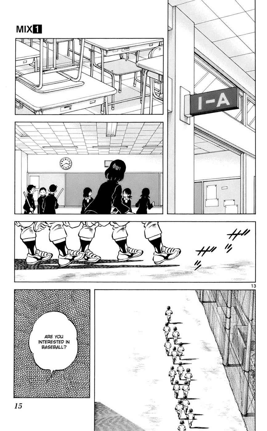 Mix Chap 1 - Next Chap 2