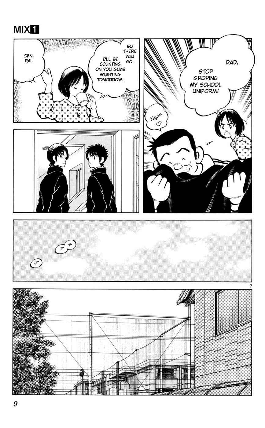 Mix Chap 1 - Next Chap 2
