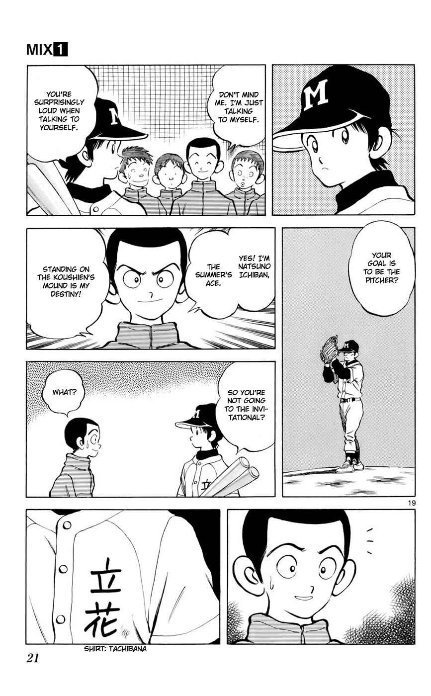 Mix Chap 1 - Next Chap 2