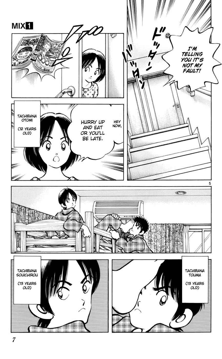 Mix Chap 1 - Next Chap 2