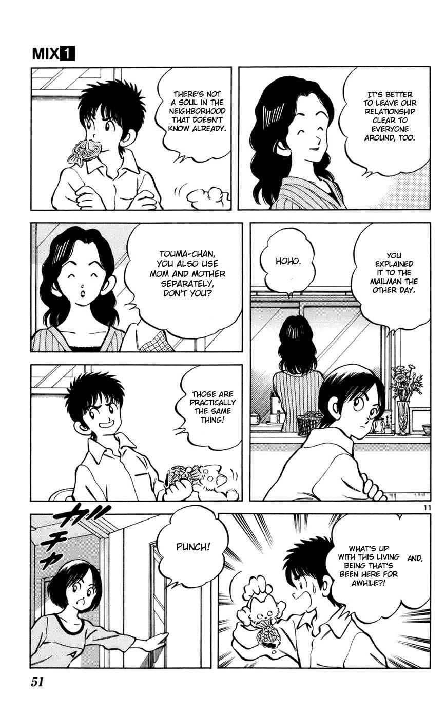 Mix Chap 2 - Next Chap 3