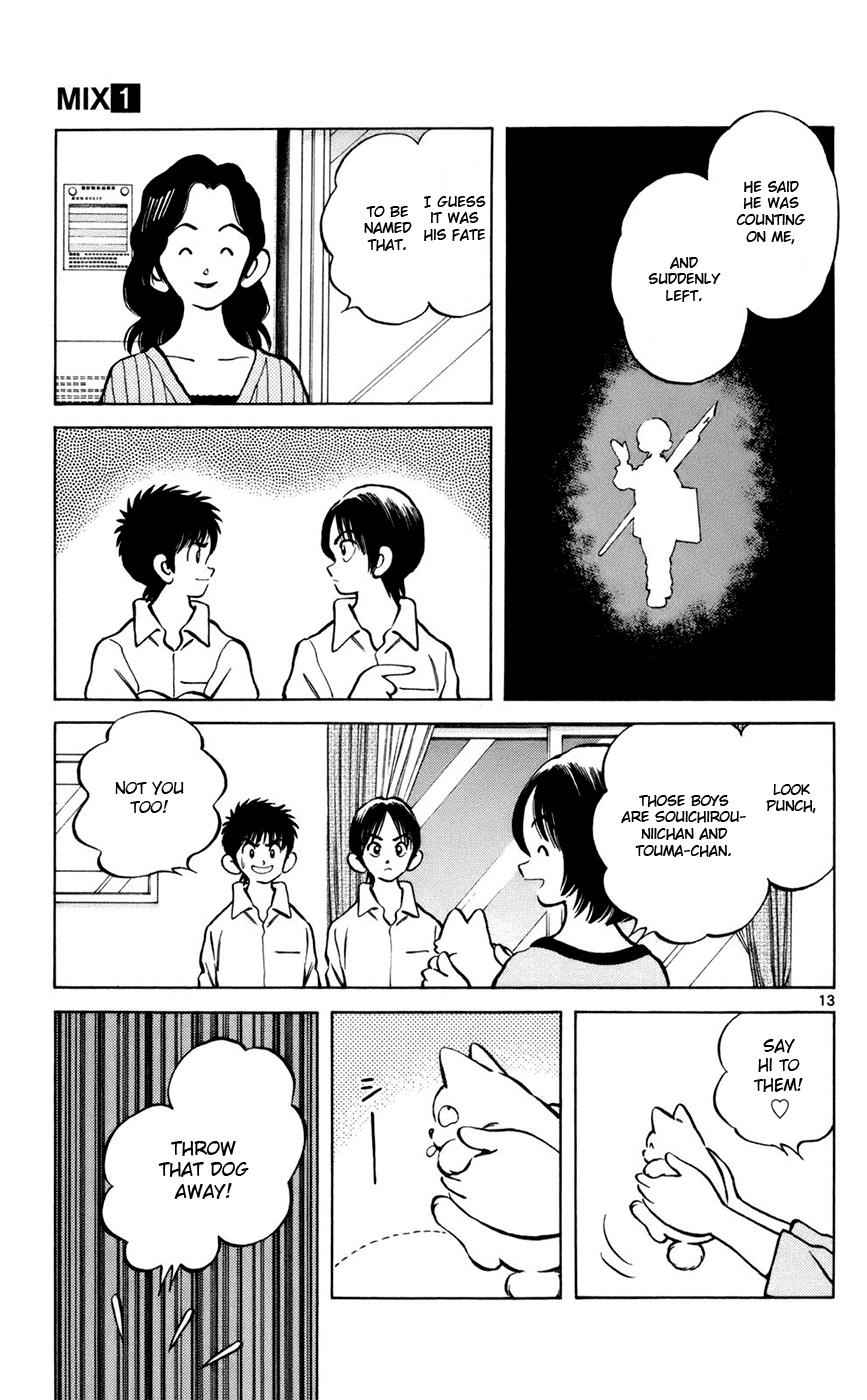 Mix Chap 2 - Next Chap 3