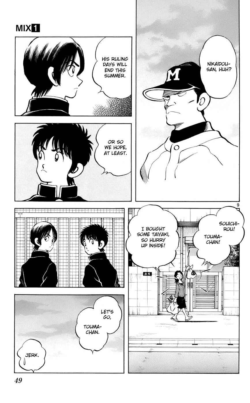Mix Chap 2 - Next Chap 3