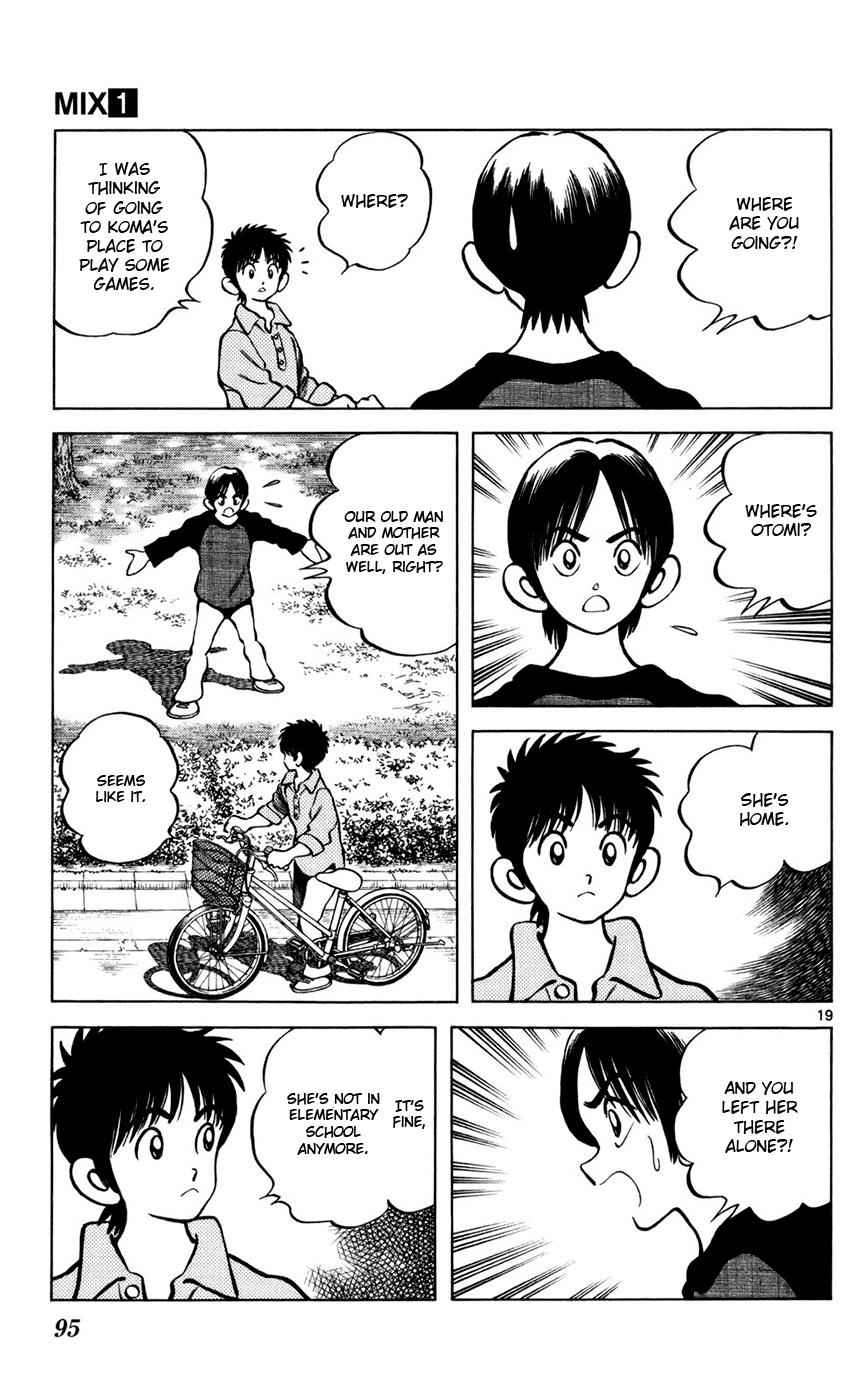 Mix Chap 3 - Next Chap 4