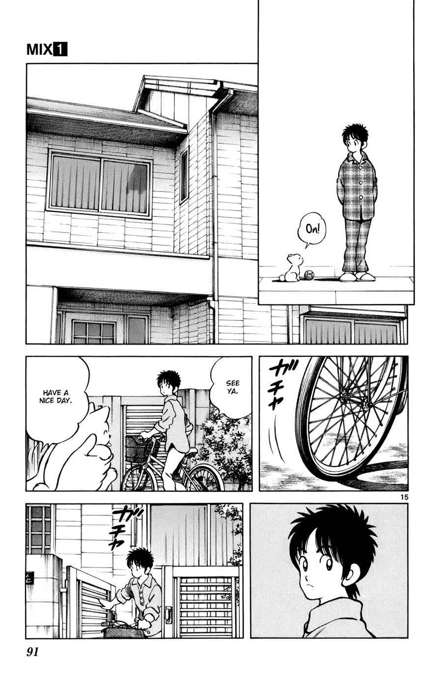 Mix Chap 3 - Next Chap 4