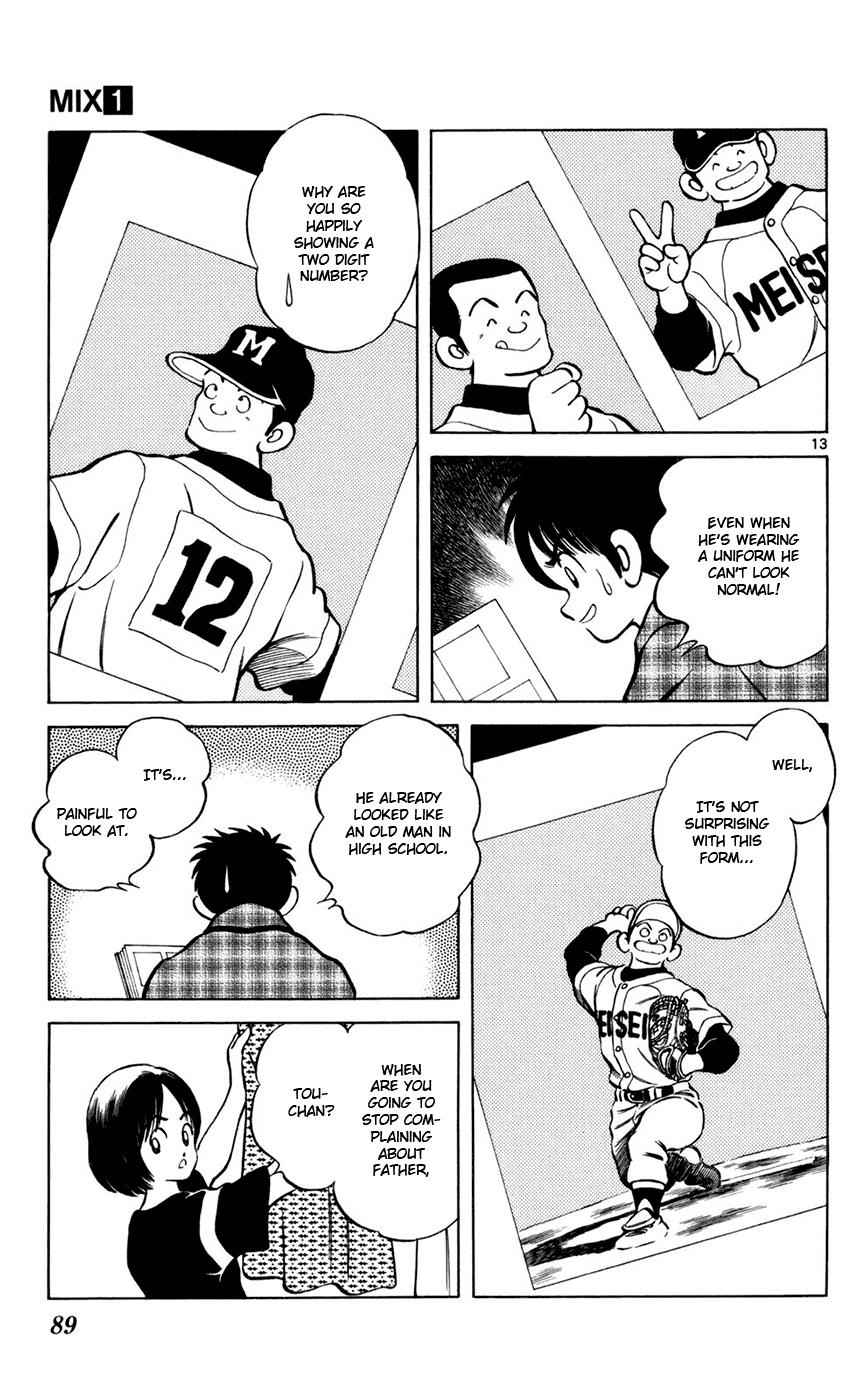 Mix Chap 3 - Next Chap 4