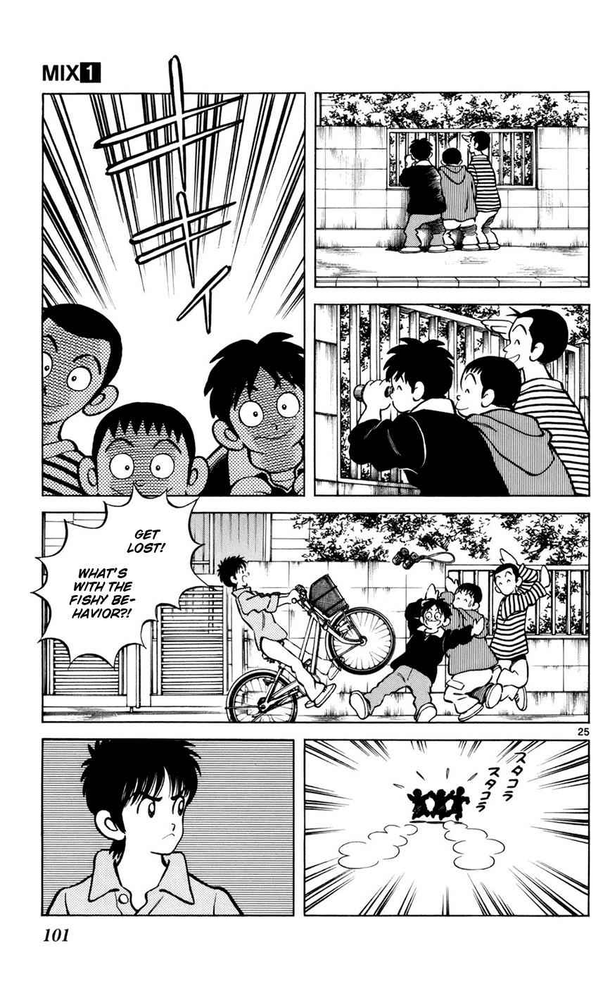 Mix Chap 3 - Next Chap 4