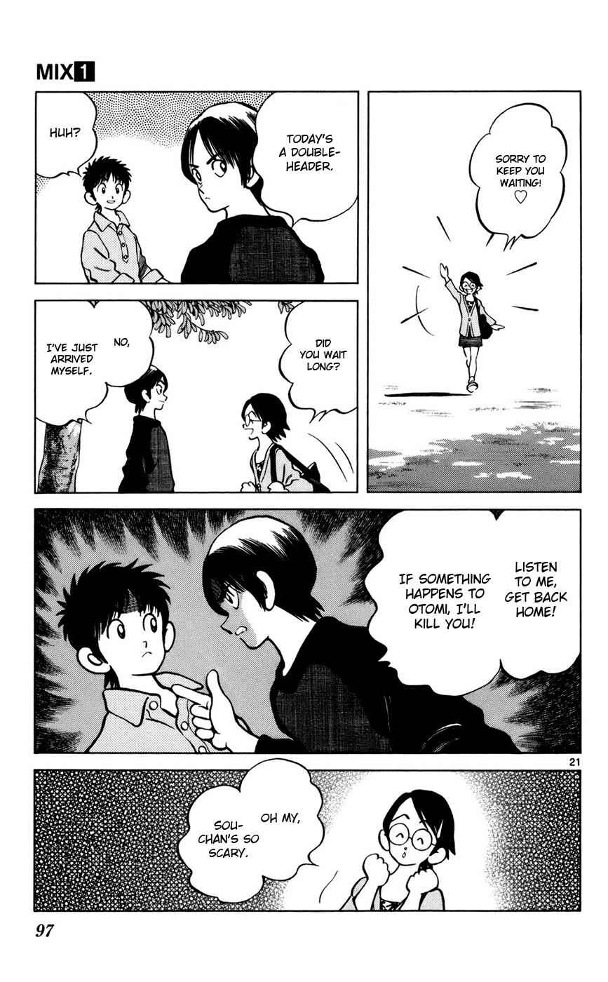 Mix Chap 3 - Next Chap 4