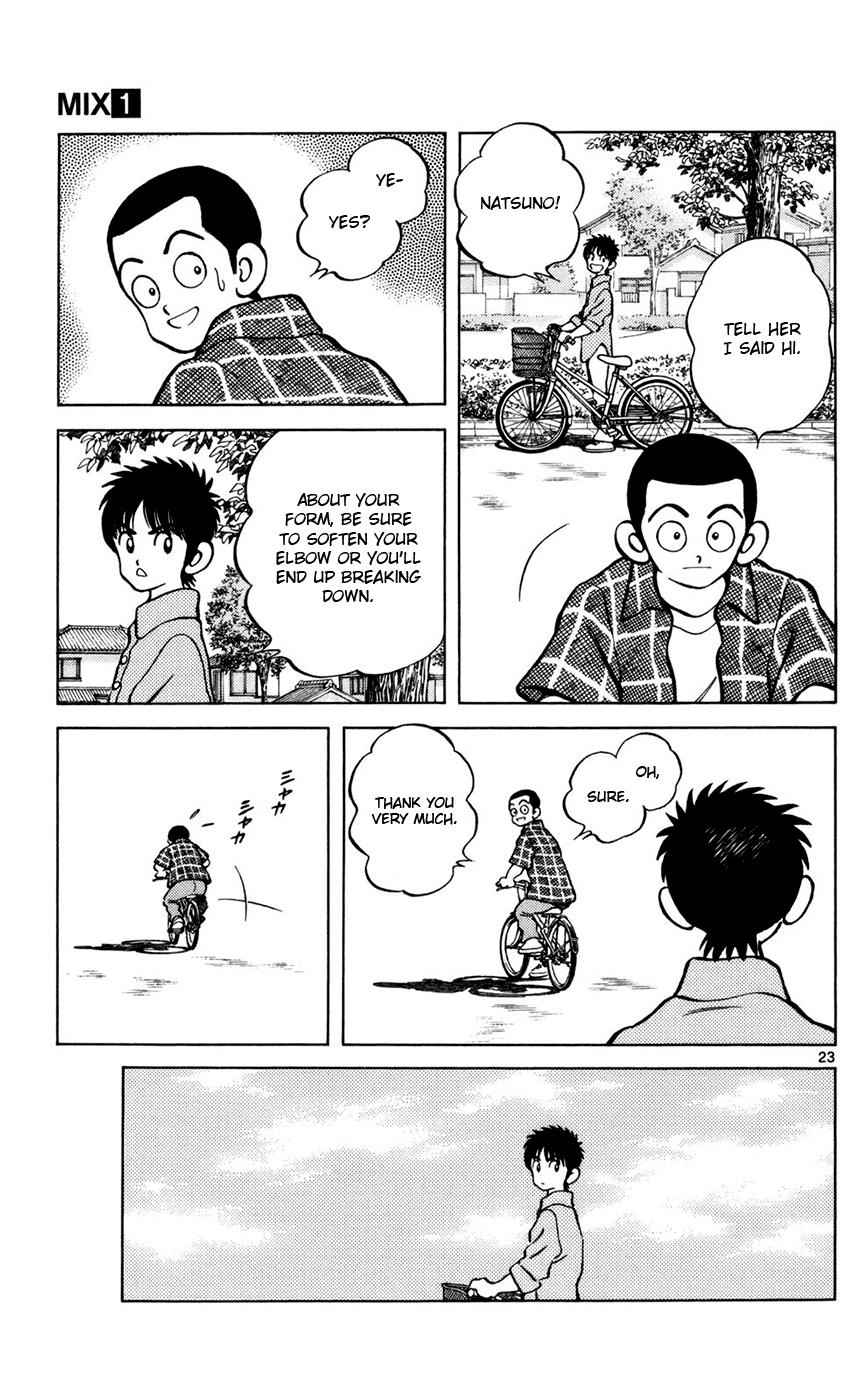 Mix Chap 3 - Next Chap 4