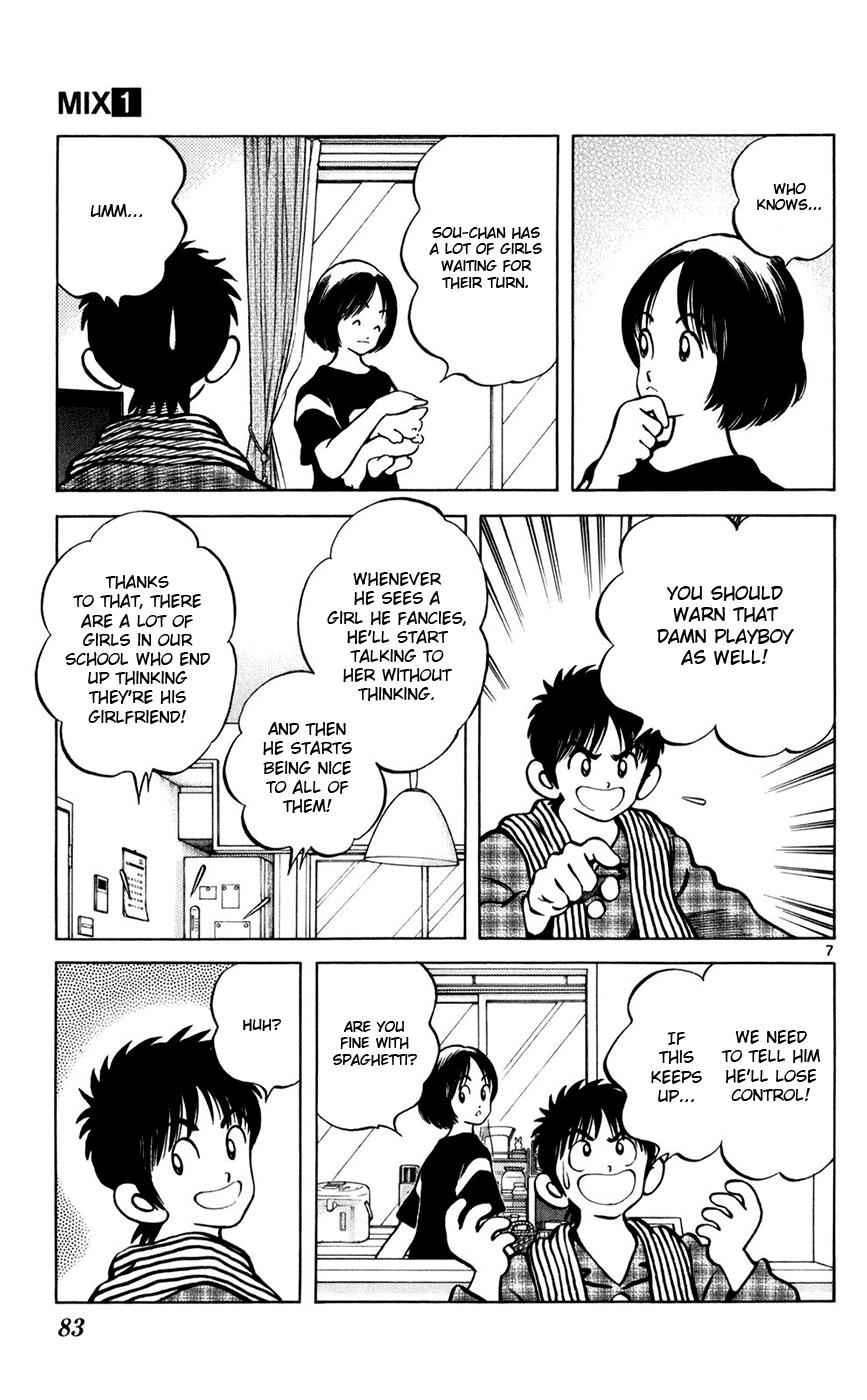 Mix Chap 3 - Next Chap 4