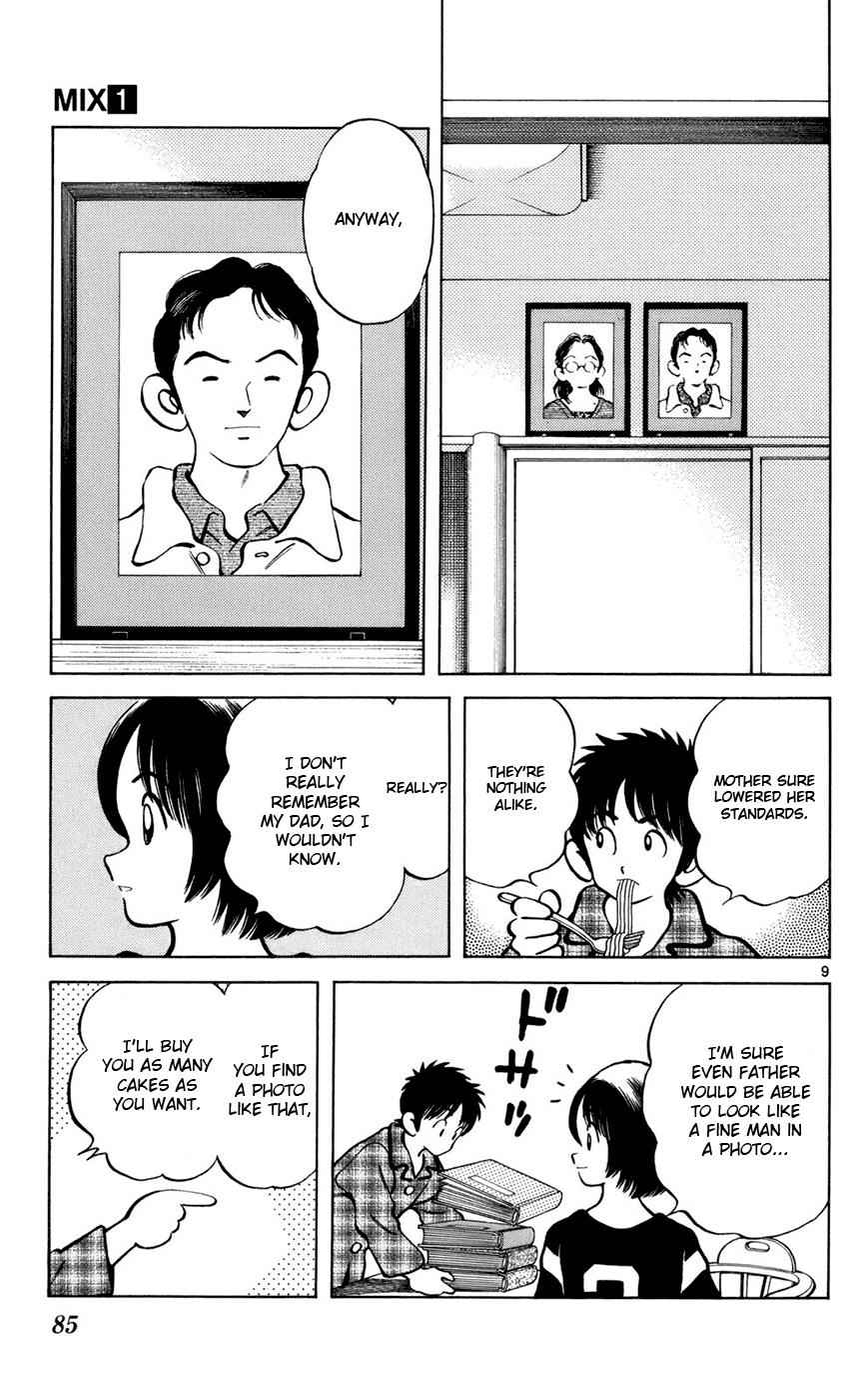 Mix Chap 3 - Next Chap 4