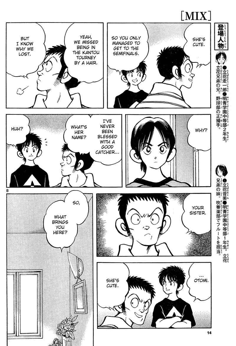 Mix Chap 11 - Next Chap 12
