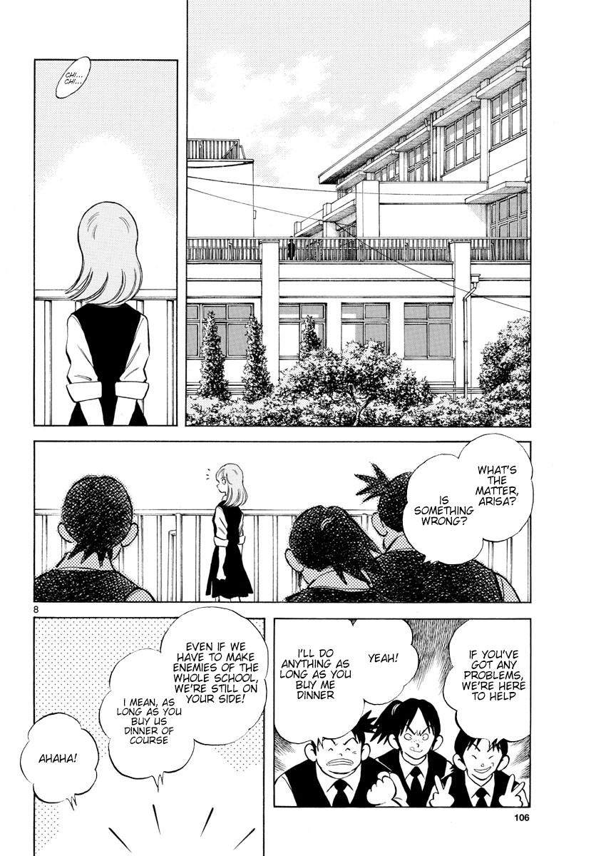 Mix Chap 87 - Next Chap 88