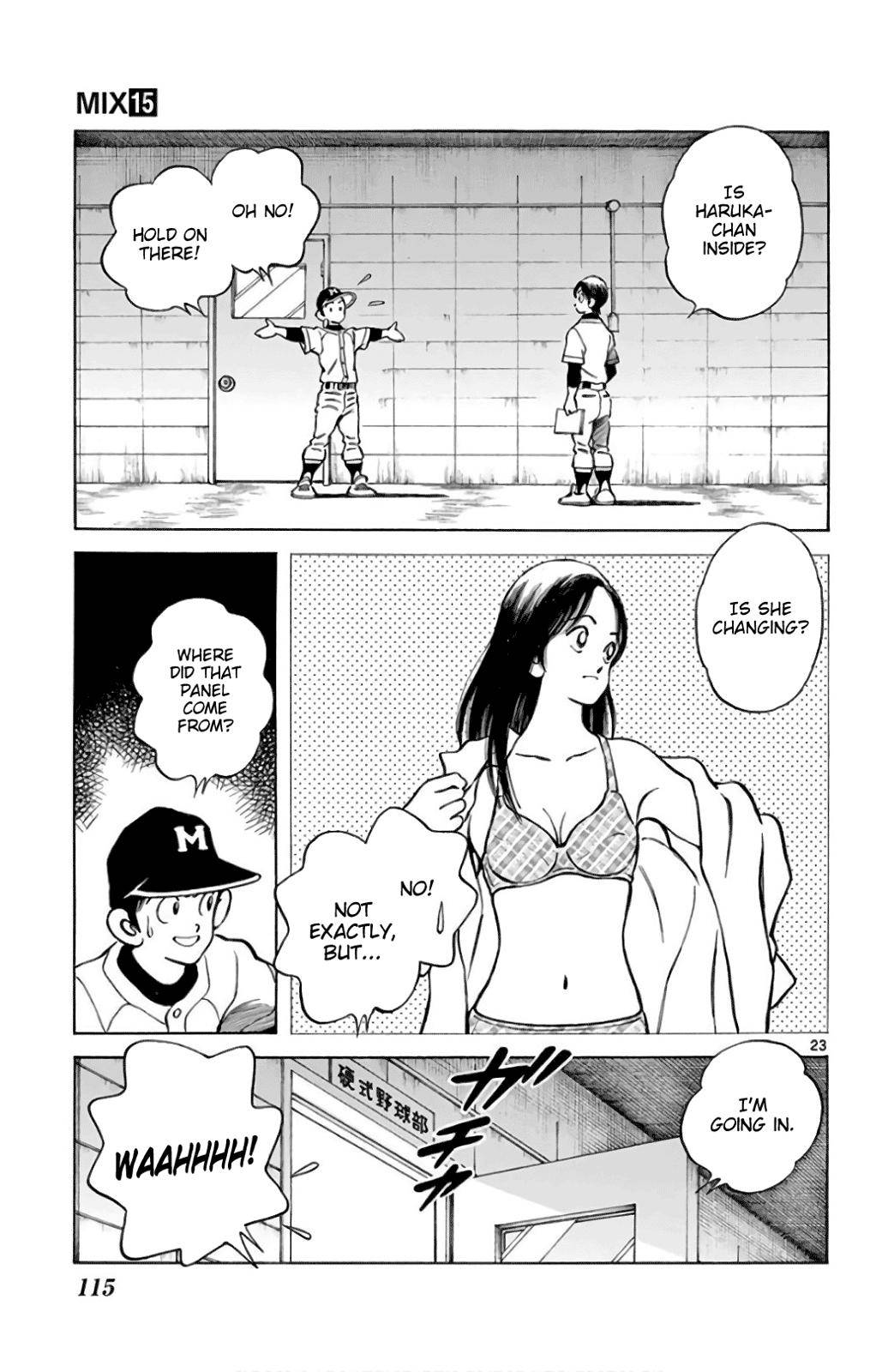 Mix Chap 85 - Next Chap 86