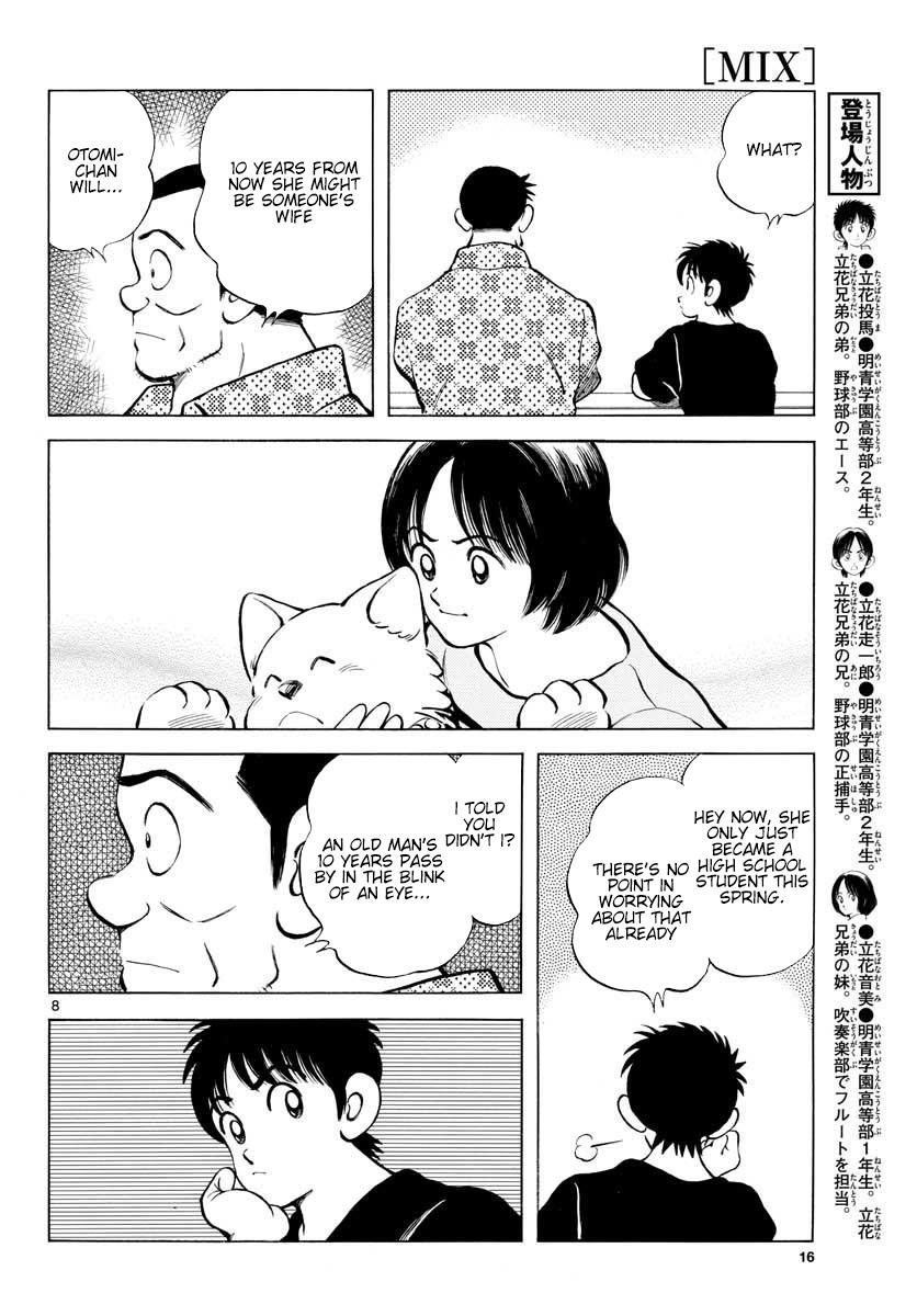 Mix Chap 88 - Next Chap 89