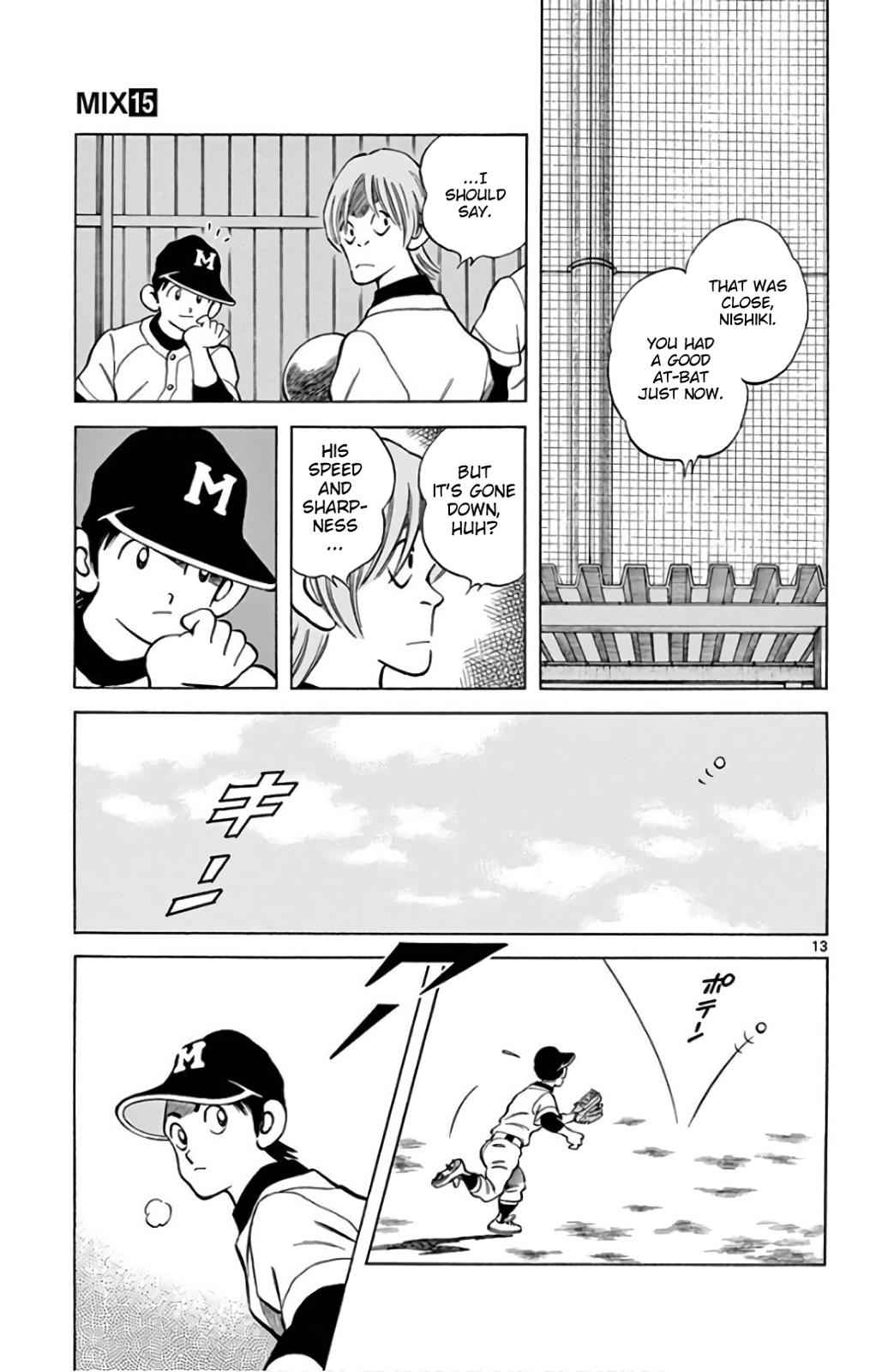 Mix Chap 83 - Next Chap 84