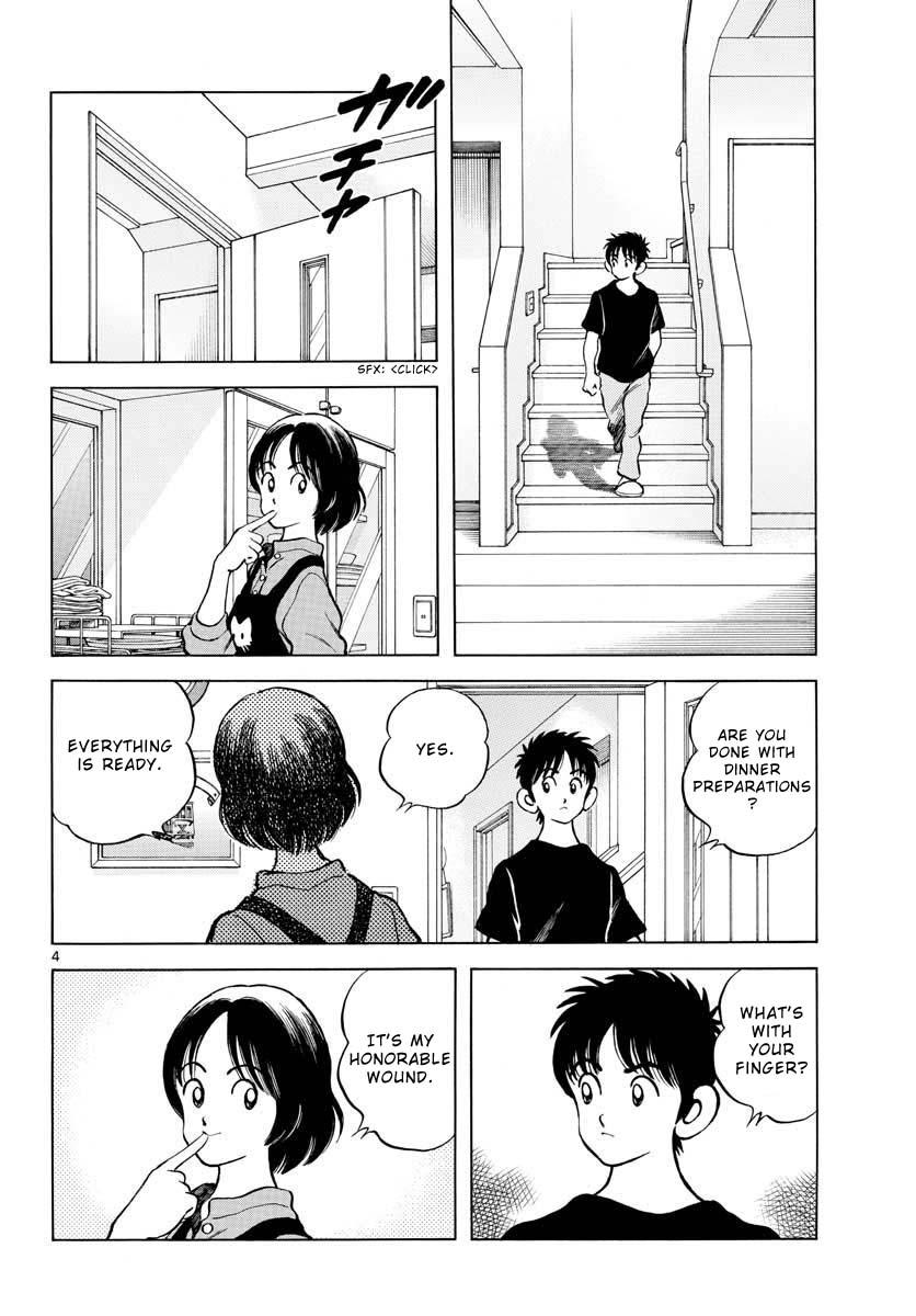 Mix Chap 116 - Next Chap 117