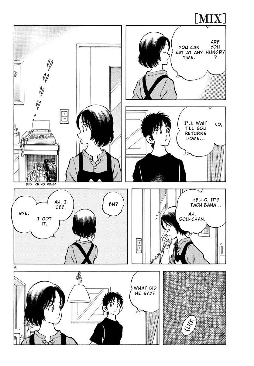 Mix Chap 116 - Next Chap 117