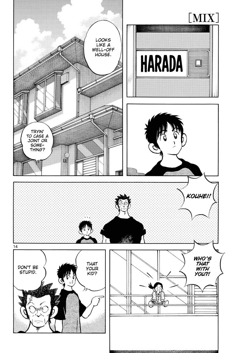 Mix Chap 110 - Next Chap 111