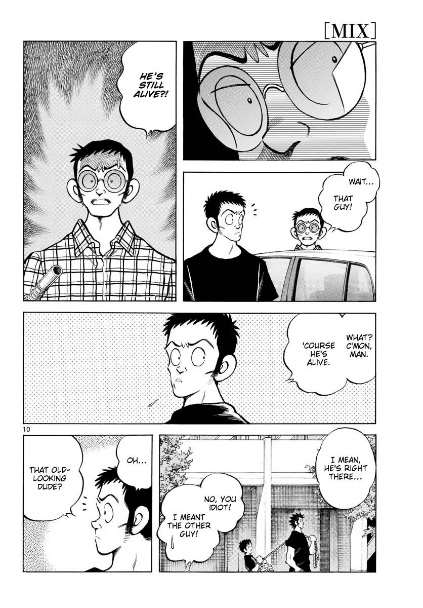 Mix Chap 110 - Next Chap 111