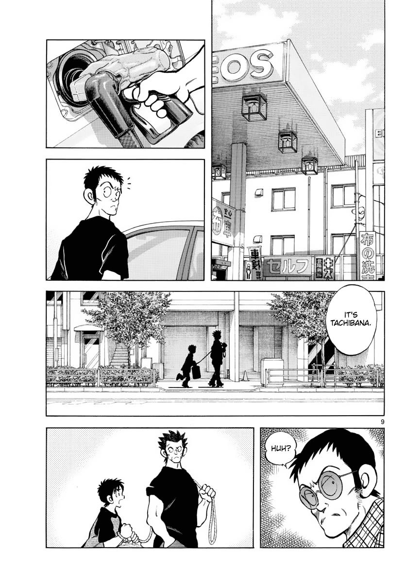 Mix Chap 110 - Next Chap 111