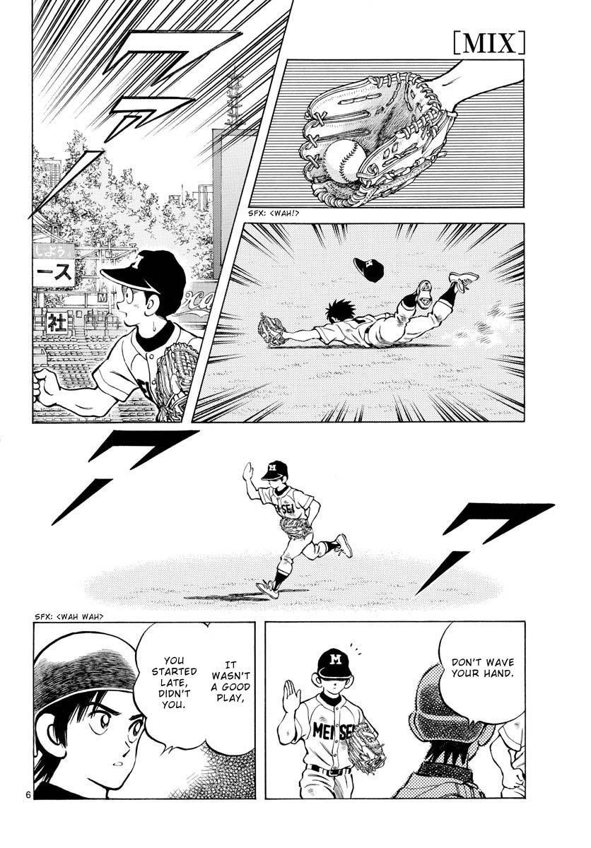 Mix Chap 111 - Next Chap 112