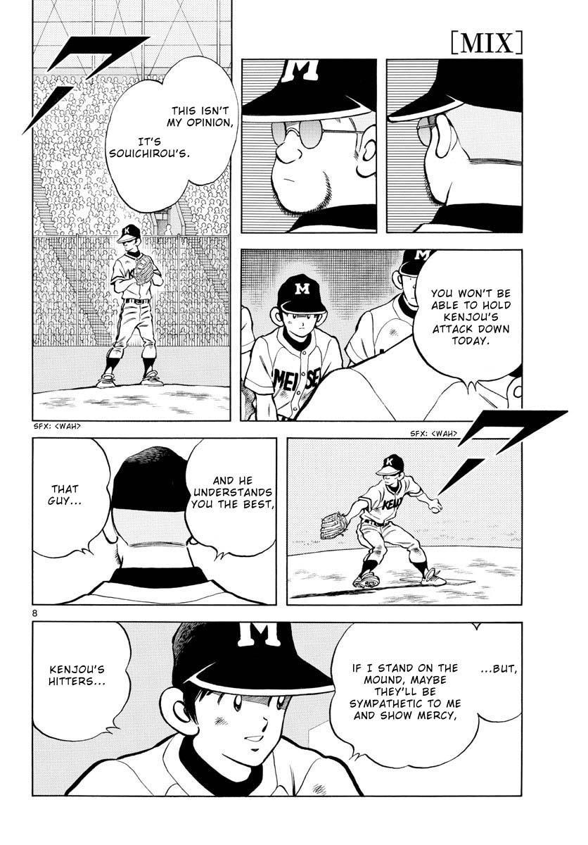Mix Chap 111 - Next Chap 112