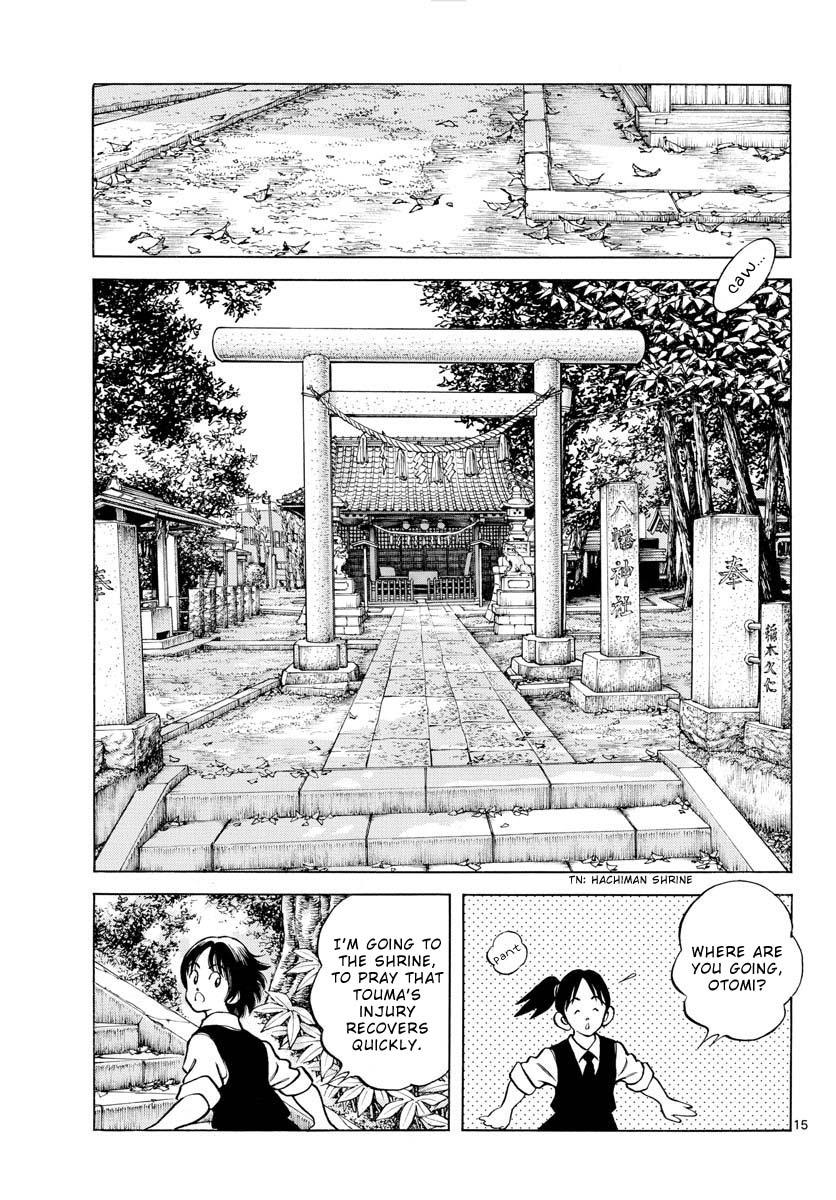 Mix Chap 126 - Next Chap 127