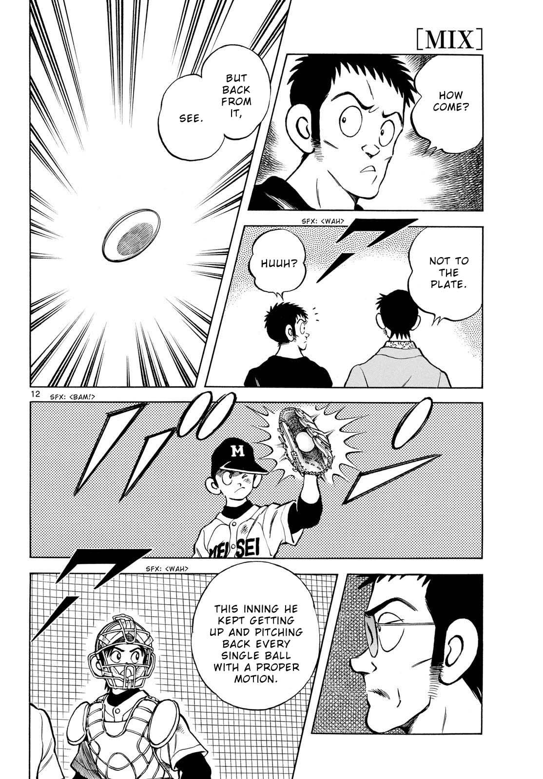 Mix Chap 128 - Next Chap 129