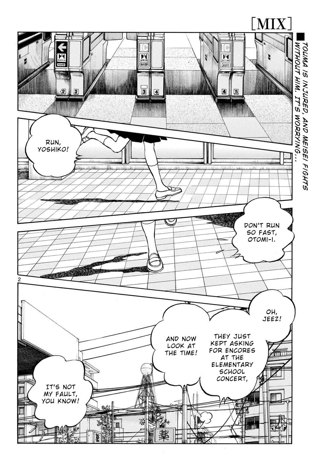 Mix Chap 128 - Next Chap 129