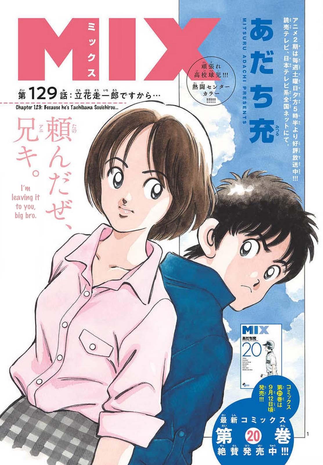Mix Chap 129 - Next Chap 130
