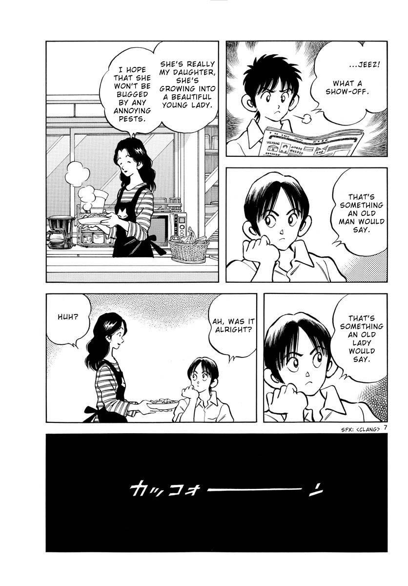 Mix Chap 121 - Next Chap 122