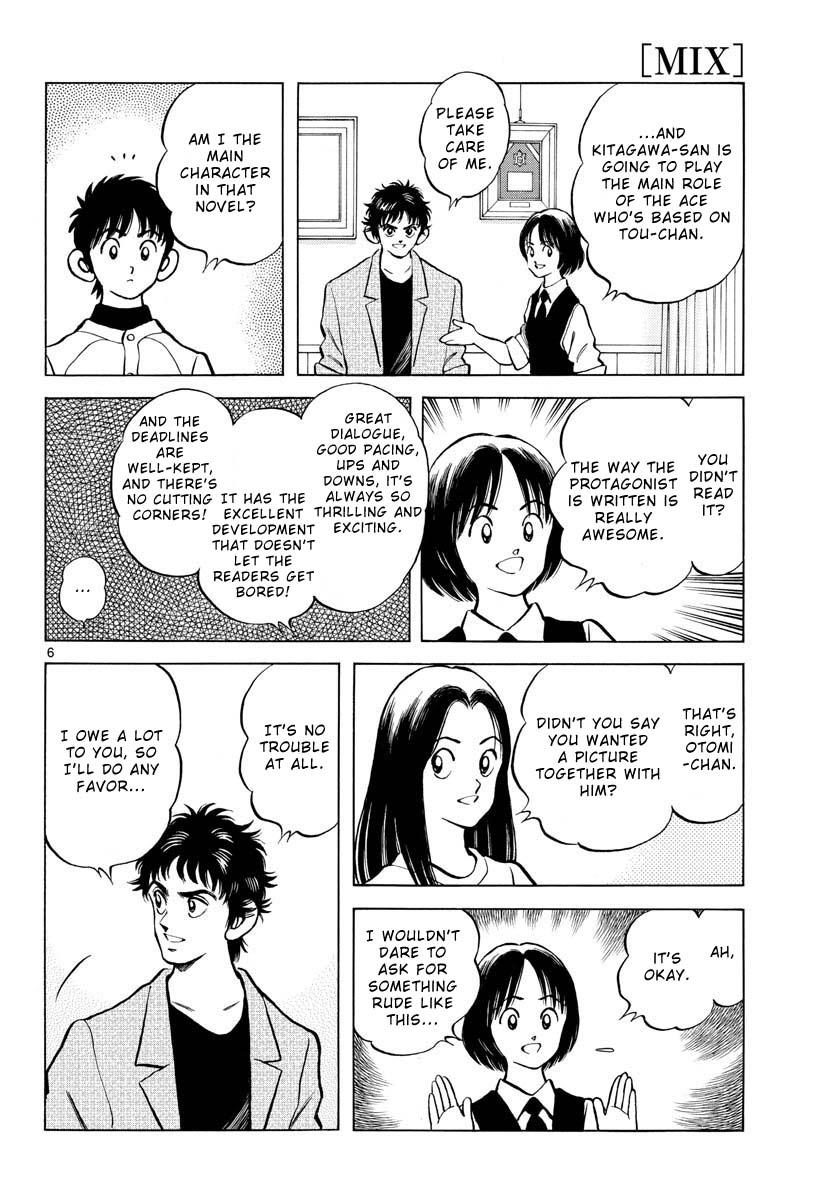 Mix Chap 122 - Next Chap 123