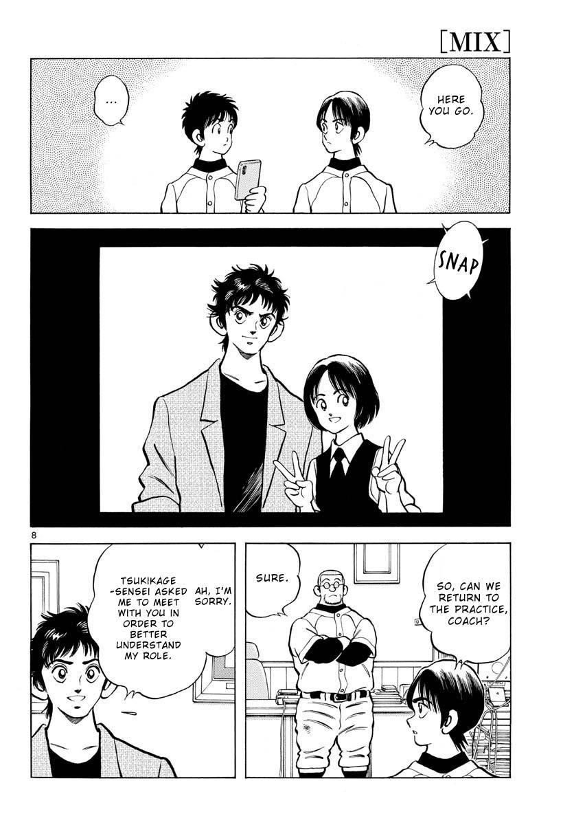 Mix Chap 122 - Next Chap 123