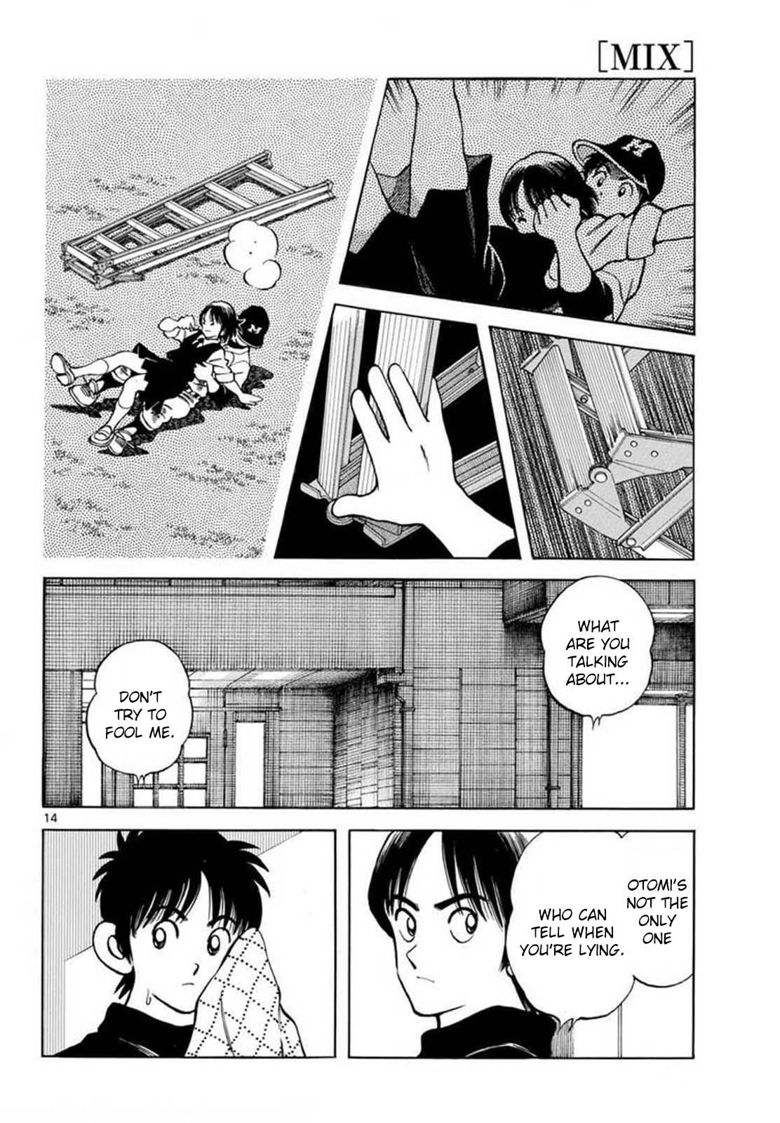Mix Chap 134 - Next Chap 135