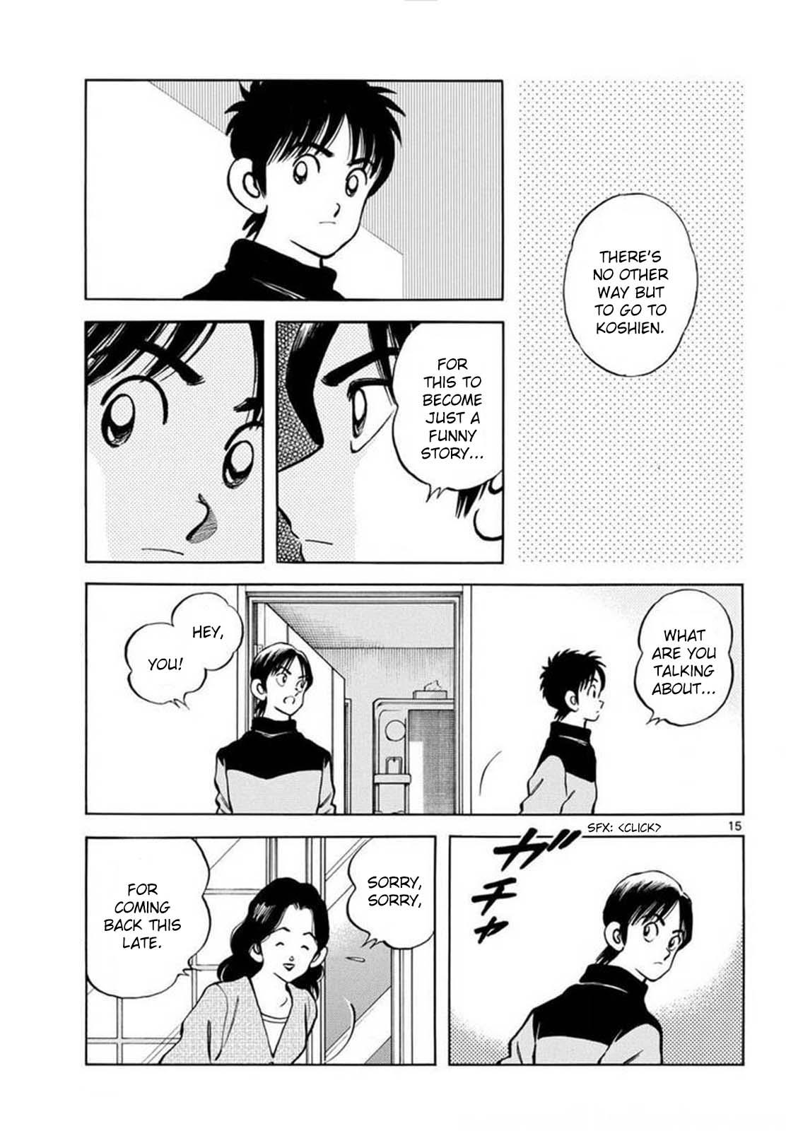 Mix Chap 134 - Next Chap 135