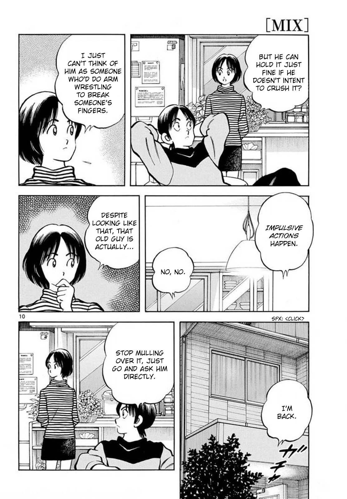 Mix Chap 134 - Next Chap 135