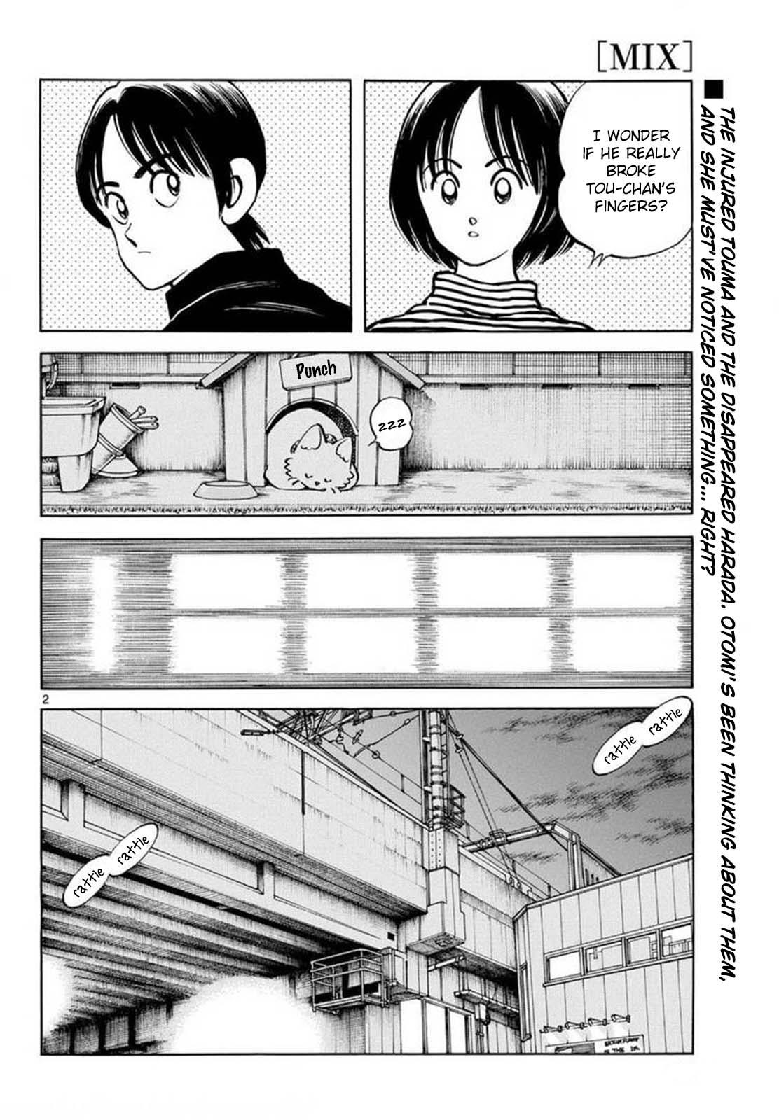 Mix Chap 134 - Next Chap 135