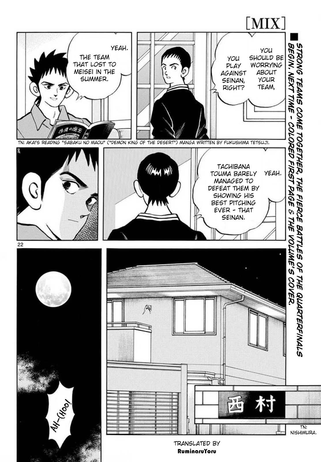 Mix Chap 134 - Next Chap 135
