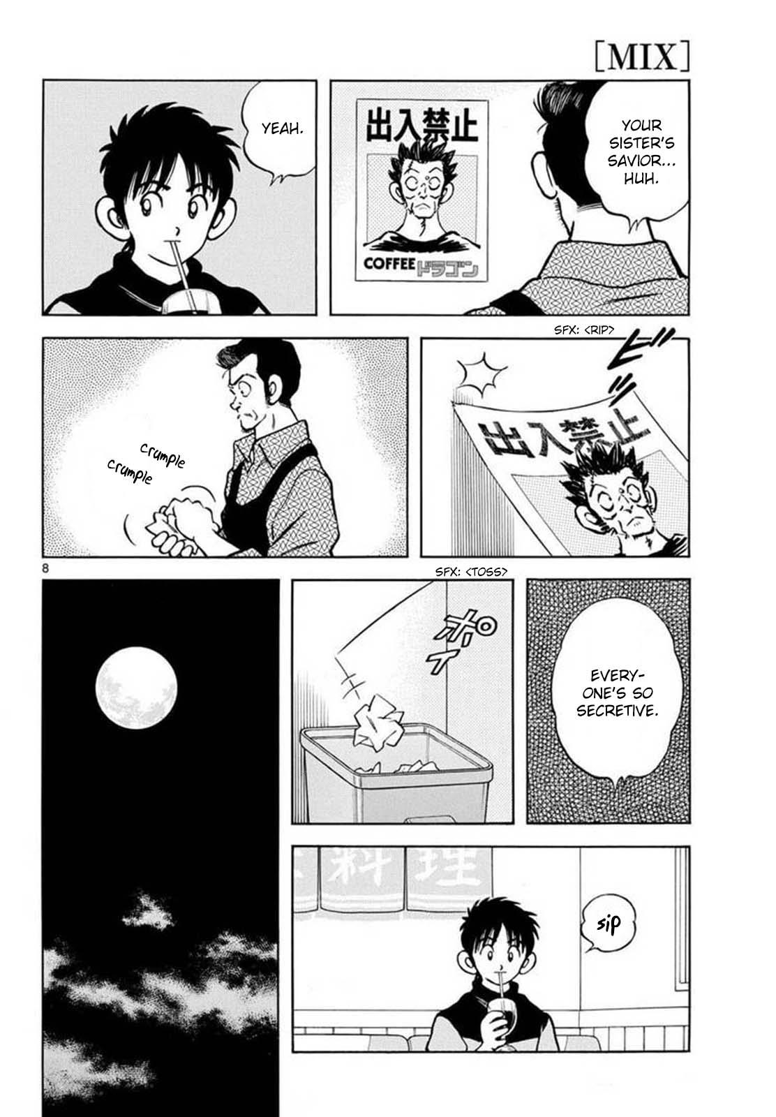 Mix Chap 134 - Next Chap 135