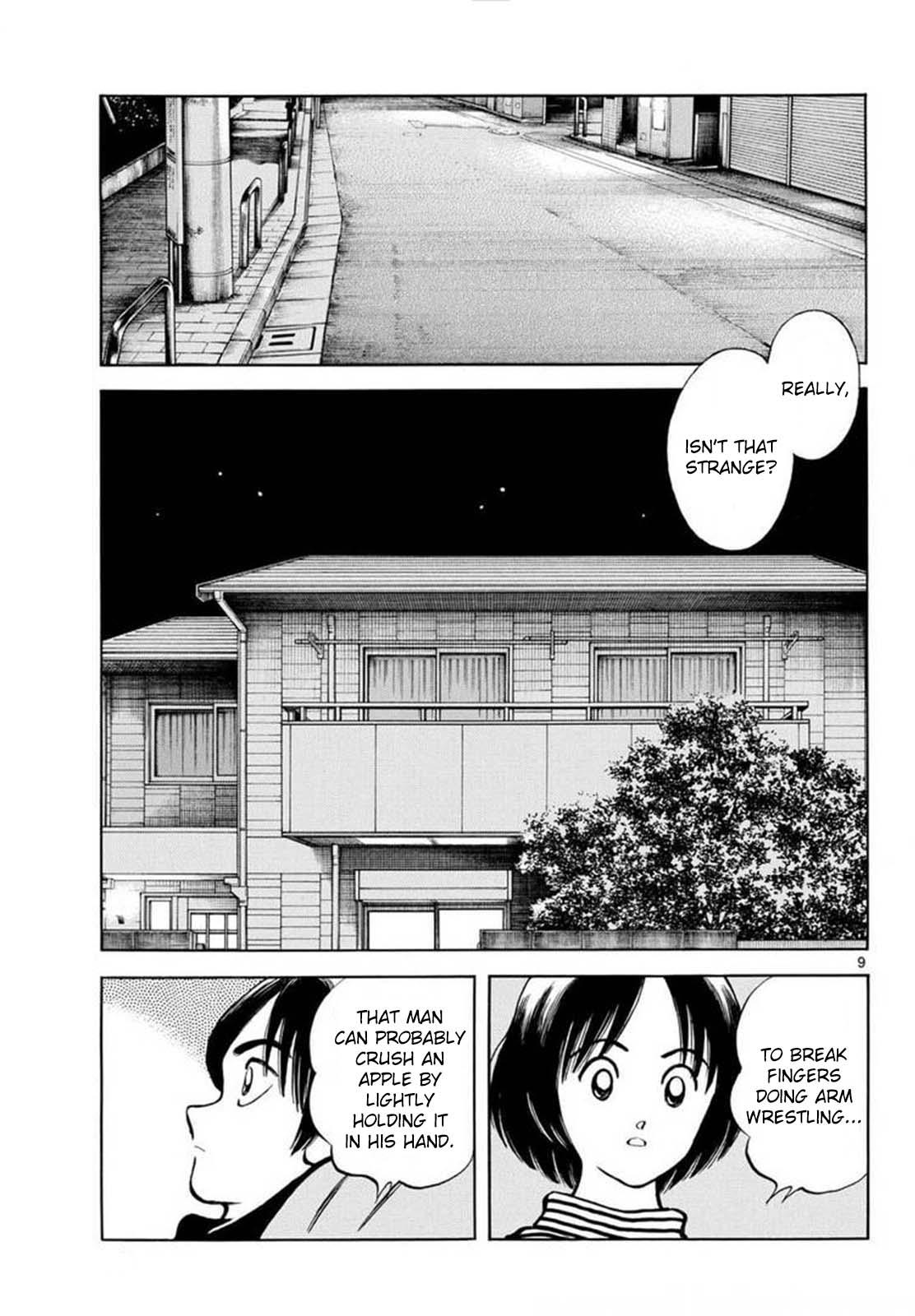 Mix Chap 134 - Next Chap 135