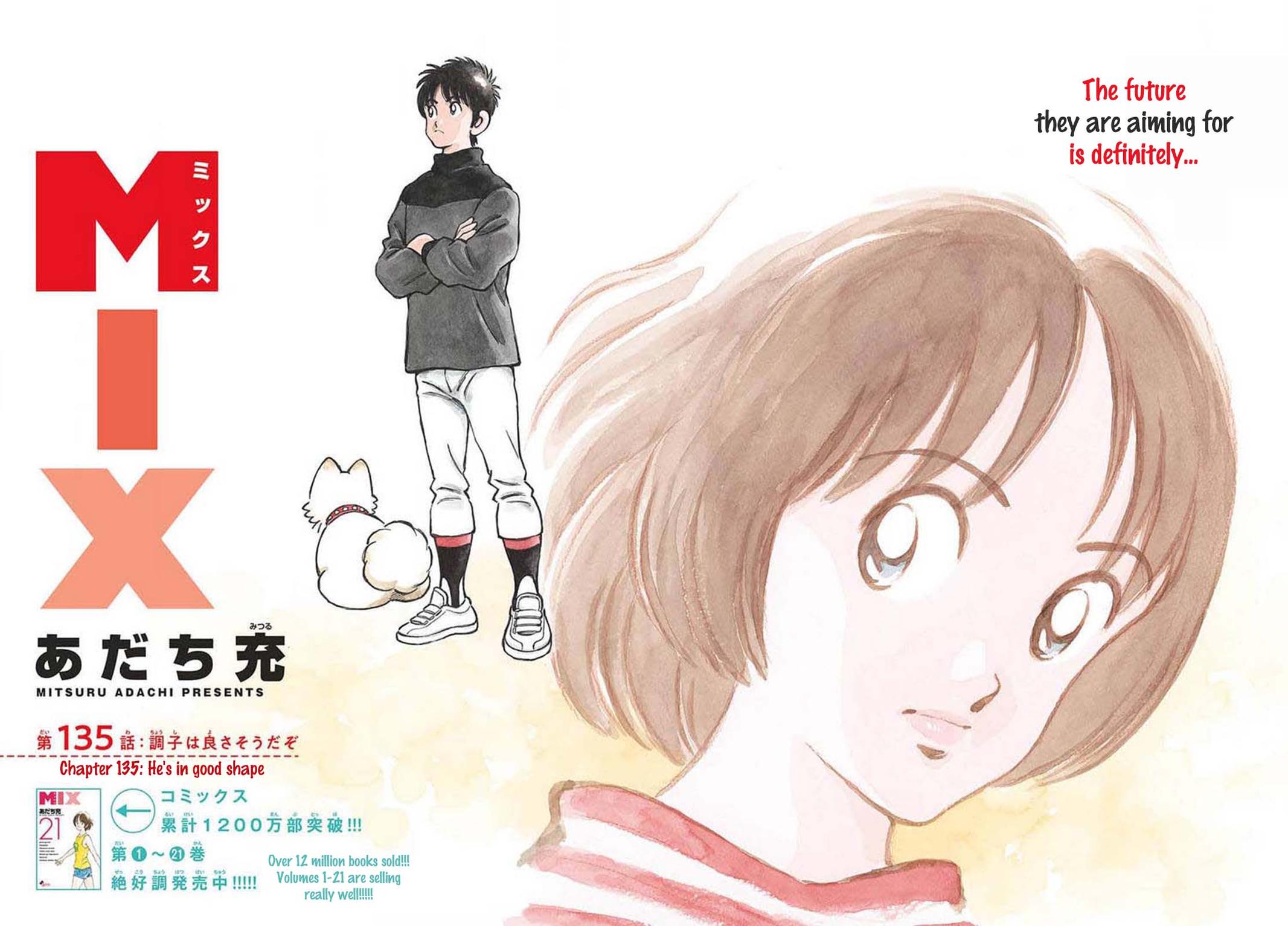 Mix Chap 135 - Next Chap 136