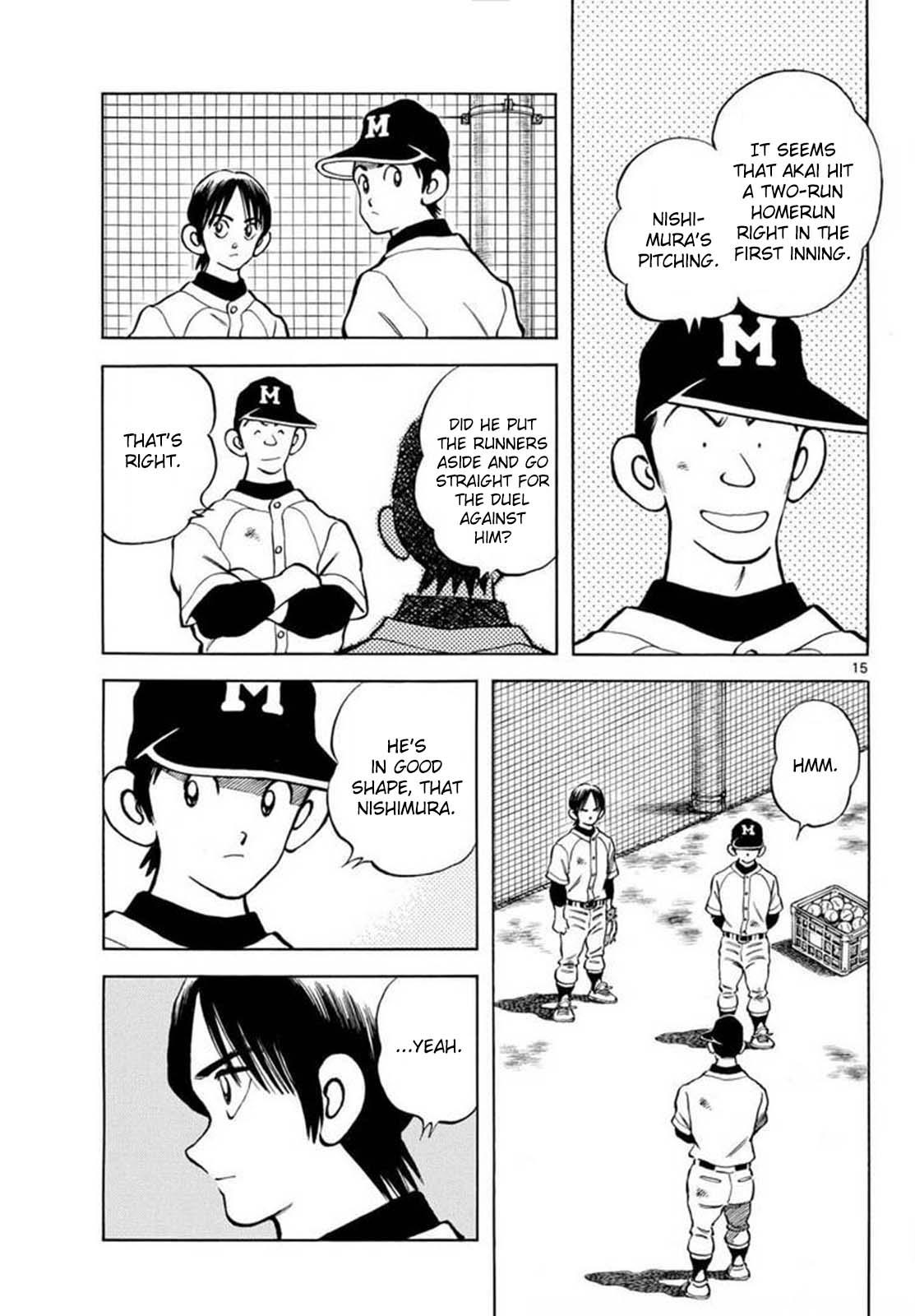 Mix Chap 135 - Next Chap 136