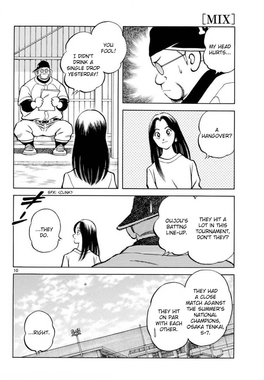 Mix Chap 135 - Next Chap 136