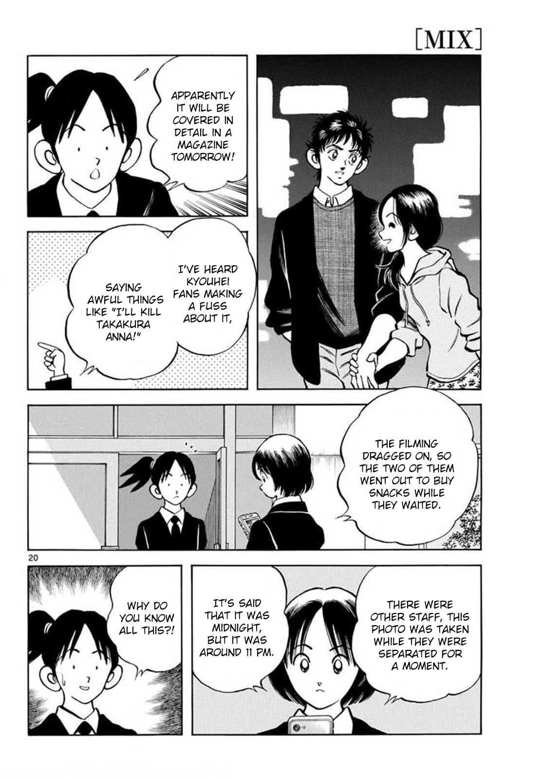 Mix Chap 135 - Next Chap 136